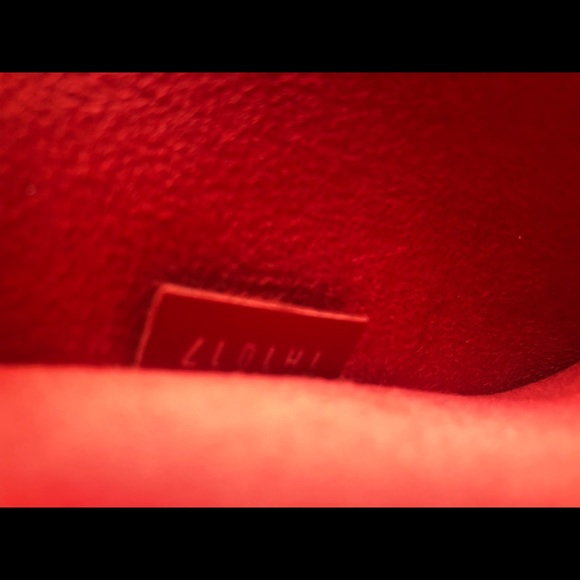 Louis Vuitton Red Jasmin Epi Leather - Picture 3 of 7
